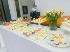 -李奥斯汀蛋糕商务茶歇·甜品台·企业活动团建(长寿路店)
