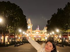 -迪士尼小镇