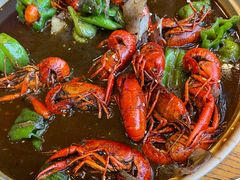 -游园觅食记夜市·小龙虾大排档
