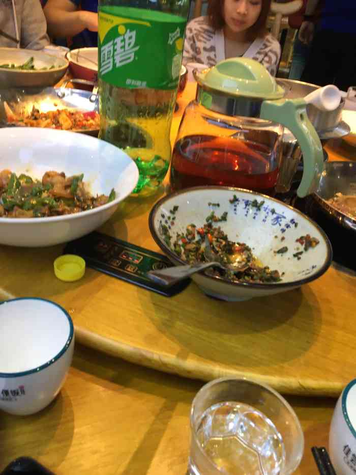 佳尝便饭(梅西湖万科里店)-"朋友推荐的餐厅 说是米饭很好吃刚好路过.