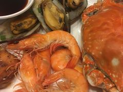 -月色西餐厅·海鲜刺身·烧烤(科学城保利郡雅酒店)