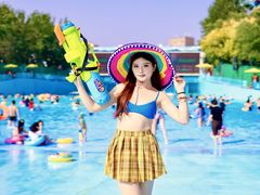-欢乐水魔方水世界