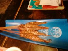 小鱼仔-老表记广西宵夜螺蛳鸭脚煲(西大店)