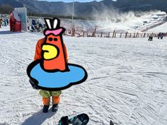 -北京西山滑雪场