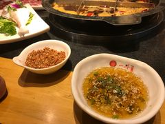 -一斗火锅·招财羊毛肚(北温泉九号店)