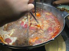 -湊湊火锅·茶憩(新中关购物中心店)
