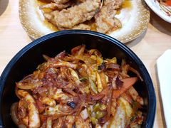 -许妈妈餐厅烤肉烧烤家常菜(明润广场店)