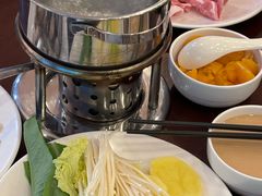 -湛山花园酒店-自助餐厅