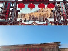 -独一家豆花庄铁锅炖