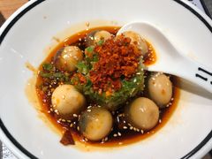 脆椒小皮蛋-太二酸菜鱼(金沙印象城店)