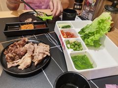 -極屋鮨牛 · 烧肉酒场(时代C馆店)
