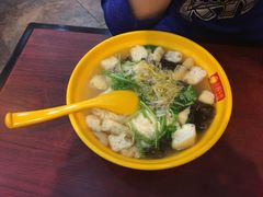 -小杨生煎(香港名都店)
