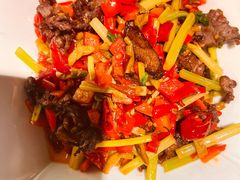 -绿茶餐厅(成都太古里店)