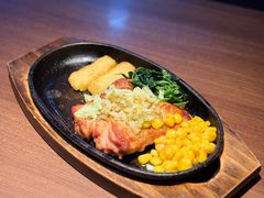 -萨莉亚意式餐厅(国和1000店)
