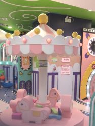 -孩子王童乐园(广州萝岗万达店)