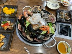-真情鲍鱼海鲜汤