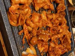 烤五花肉200g-春熙台韩国料理·章鱼肥牛(西丽店)