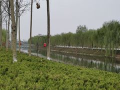 -西安汉城湖景区