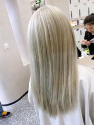 -Rise Hair上升造型