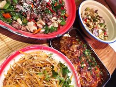 -兔槽江湖菜·重庆璧山兔(水围店)