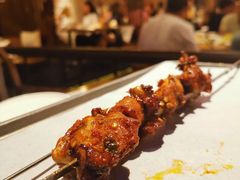 -高烤场烧烤餐厅(文华里店)