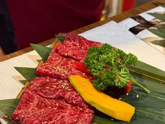 -炼火烤肉店