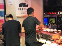 -美人万三·蚝大人生蚝小馆(昌里路店)