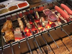 -三个蒙古大叔羊肉串(大宁店)