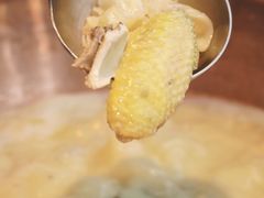 金牌花胶鸡鸡汤-熙瓏里(万科店)