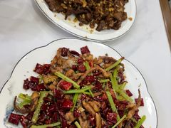 -老七饭馆(光荣道总店)
