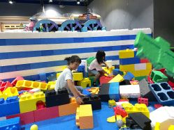 -反弹蹦床公园·亲子乐园·团建·派对(巴南万达店)