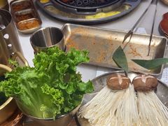 -韩宫宴烤肉·料理(青浦宝龙店)