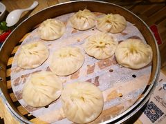 壹号手工灌汤包-老班长手工灌汤包老店(东山店)