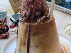 -伊斯坦布尔土耳其清真咖啡餐厅