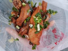 蒋师傅招牌酥鱼-大马弄蒋师傅美食酥鱼(察院前店)