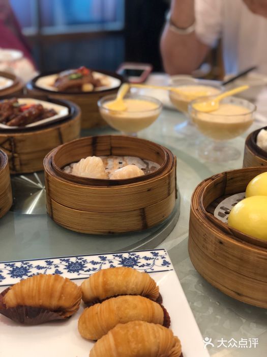 香港稻香海鲜点心酒家(汉街店)图片