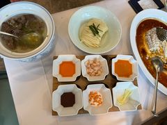 -百盛·鼎膳(中海财富中心)