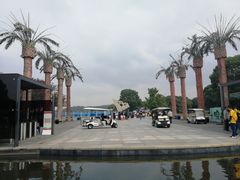 -上海月湖雕塑公园