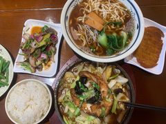 -雲栖斜街炸酱面馆