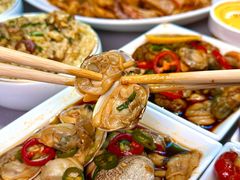 -悦海·家宴·冰花皮皮虾大锅贴(宝龙店)