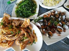 -覃记海鲜美食餐厅