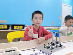 -克乐思少儿机器人•编程•竞赛科技馆(融创店)
