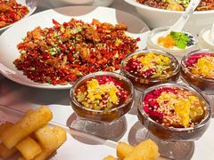 -小河盐帮·私家菜·烤鸭(三元桥·霄云路店)