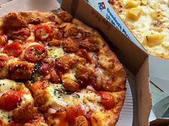 韩式炸鸡滋香披萨-达美乐比萨(东建路店)