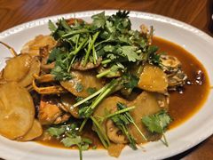 -丫丫蟹庄·苏式园林农家乐·阳澄湖大闸蟹(阳澄湖莲花岛店)