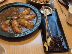 -隅乐胡椒虾·台湾菜·团建(皇岗店)