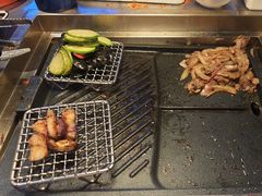 -金妈家烤肉(龙湖U城天街店)