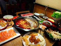 -彤德莱火锅(大学城店)