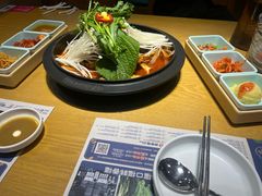 -韩香福脊骨汤锅(上杭路店)