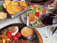 -拉拉伯爵西餐厅(青田店)